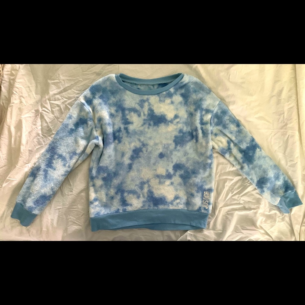 4 for $20 Sale! 🎉 Justice Fleece Long Sleeve Top